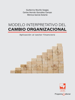 cover image of Modelo interpretativo del cambio organizacional